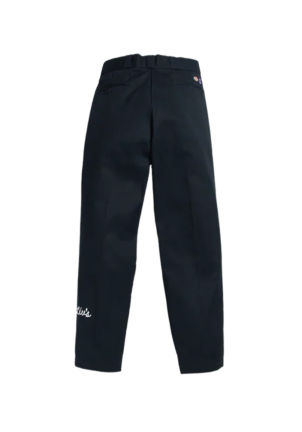 SOUR work pant in navy