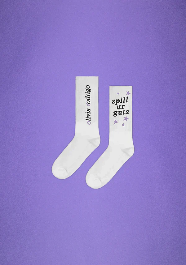 spill ur guts socks