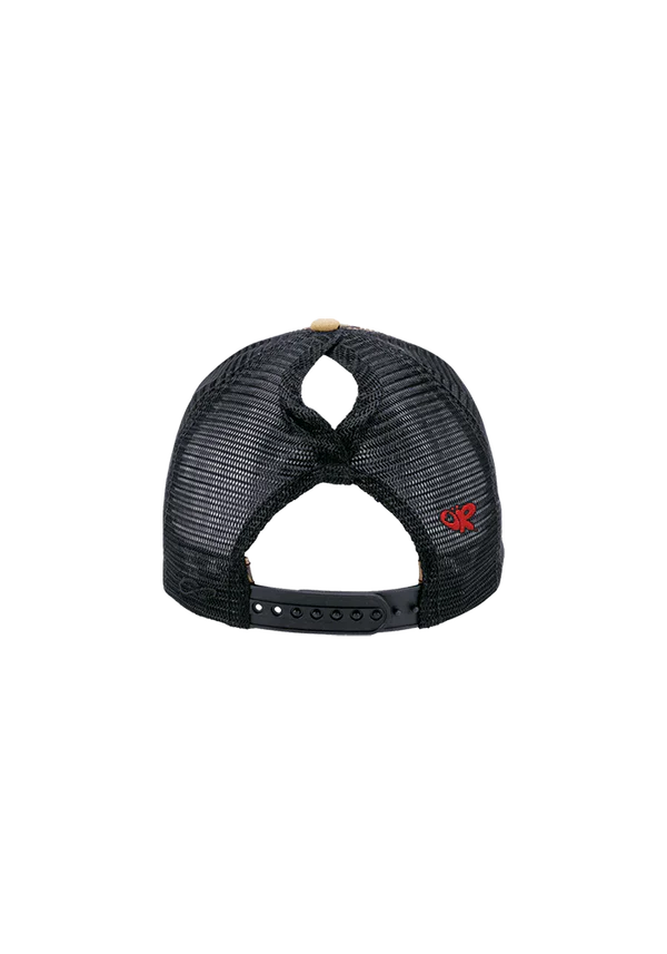 built like a mother trucker hat