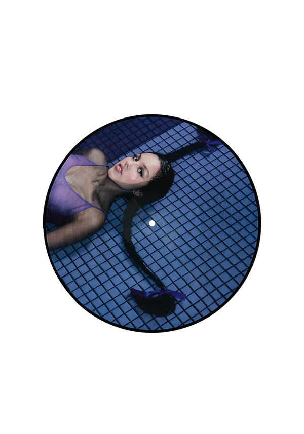 GUTS exclusive picture disc