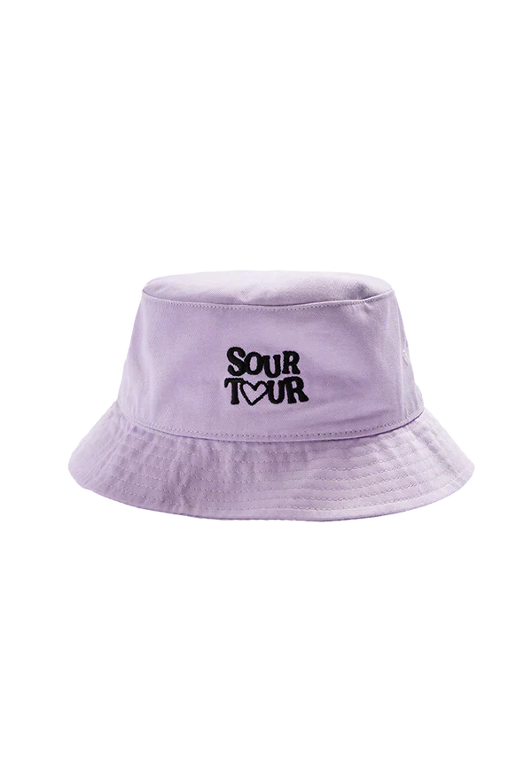 SOUR tour bucket hat