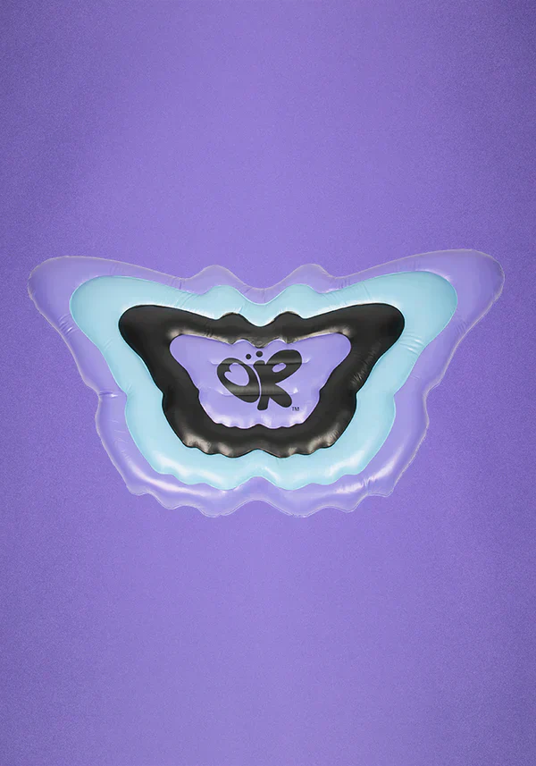 butterfly pool float