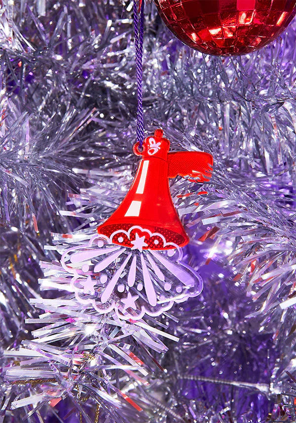 megaphone ornament - Alternate View