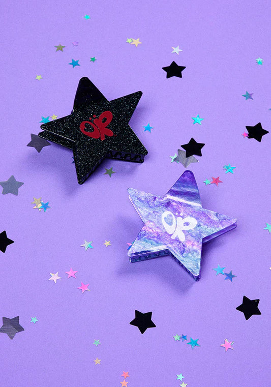 olivia rodrigo claw clips – set of 2