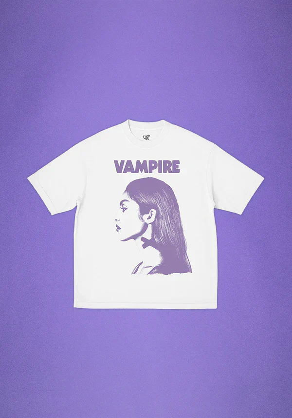 vampire t-shirt - Alternate View