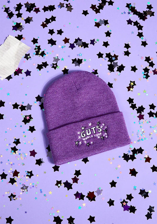 GUTS world tour beanie