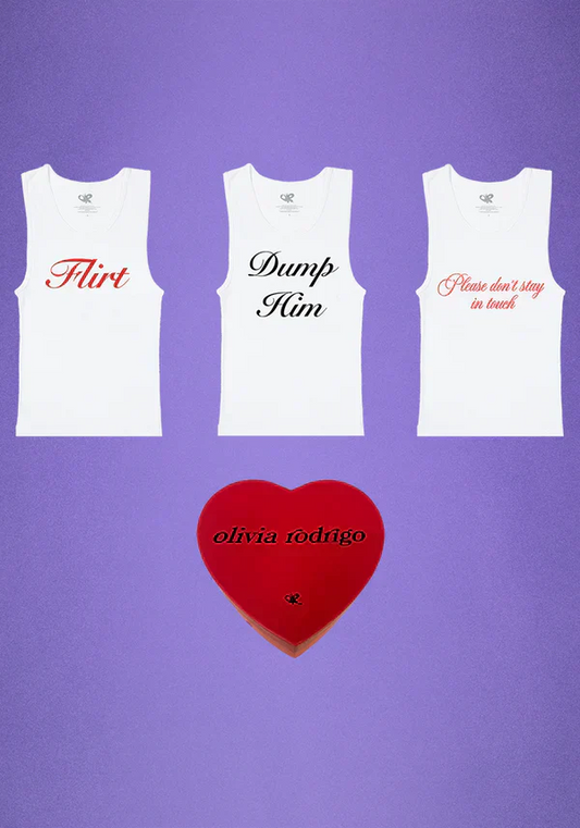 GUTS tour tank heart box