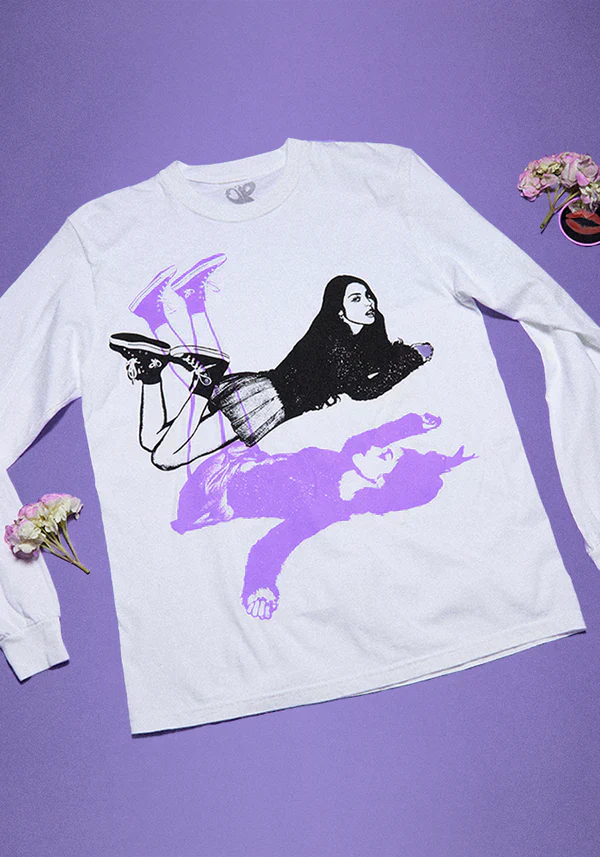 GUTS longsleeve - Alternate View