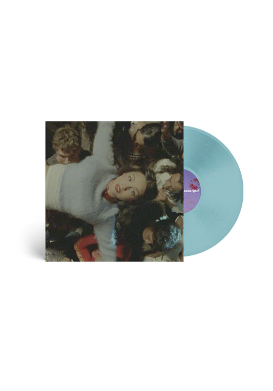 bad idea right? - Exclusive Light Blue 7" Vinyl