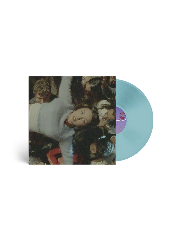 bad idea right? - Exclusive Light Blue 7" Vinyl