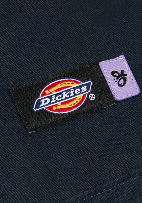 SOUR tour work jacket in black