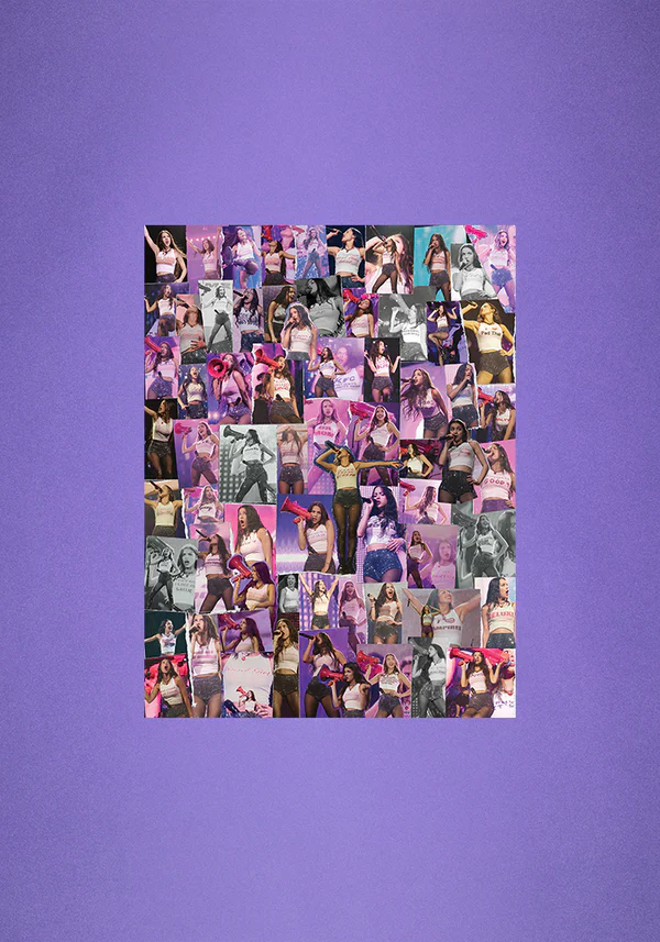 live tank poster - Alternate View