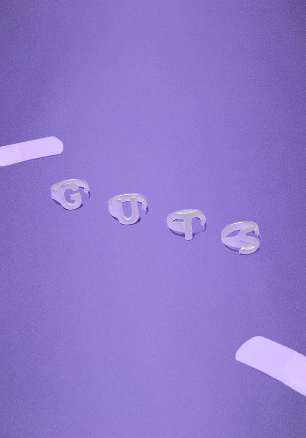 GUTS ring set