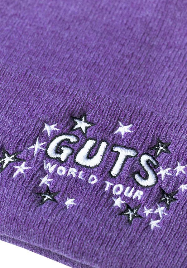 GUTS world tour beanie