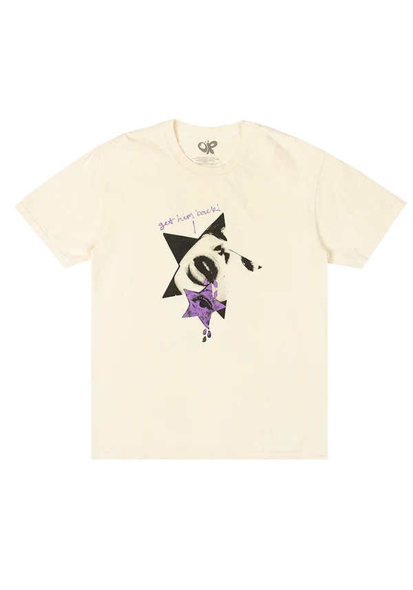 get him back! dateback t-shirt in natural