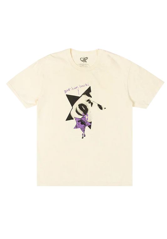 get him back! dateback t-shirt in natural