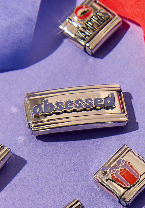 obsessed charm
