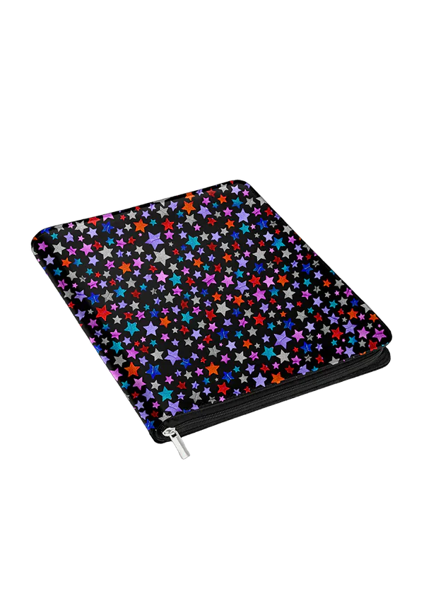 olivia rodrigo GUTS trading card binder