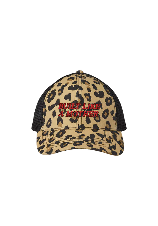 built like a mother trucker hat