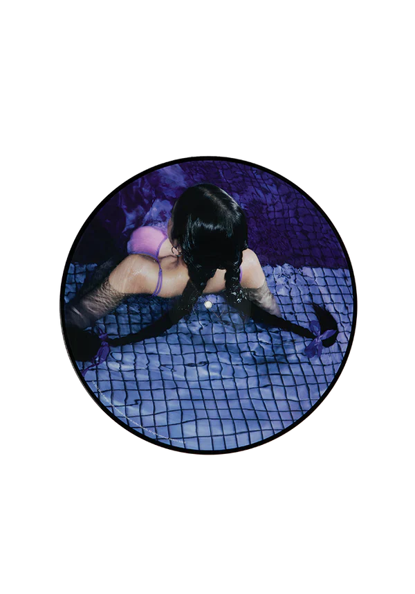 GUTS exclusive picture disc