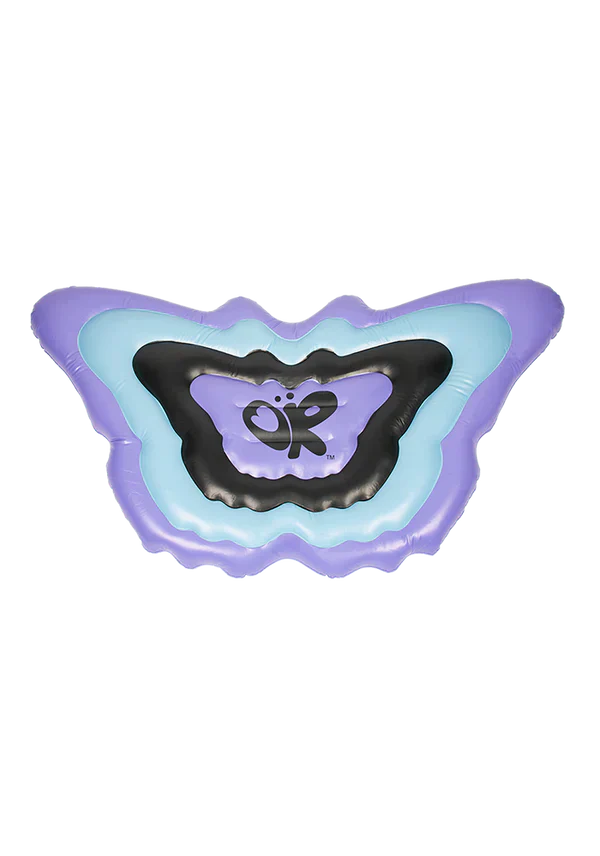 butterfly pool float