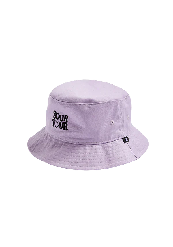 SOUR tour bucket hat