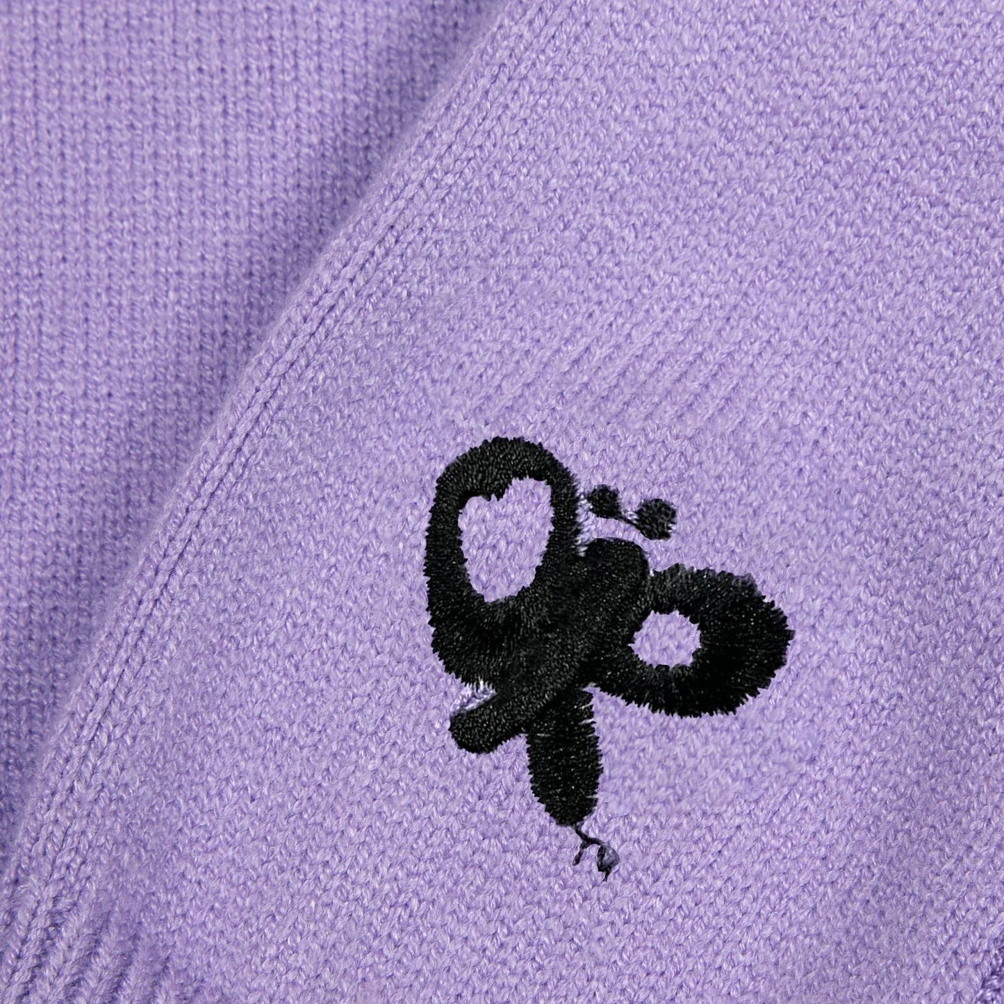 grateful all the fucking time knit sweater