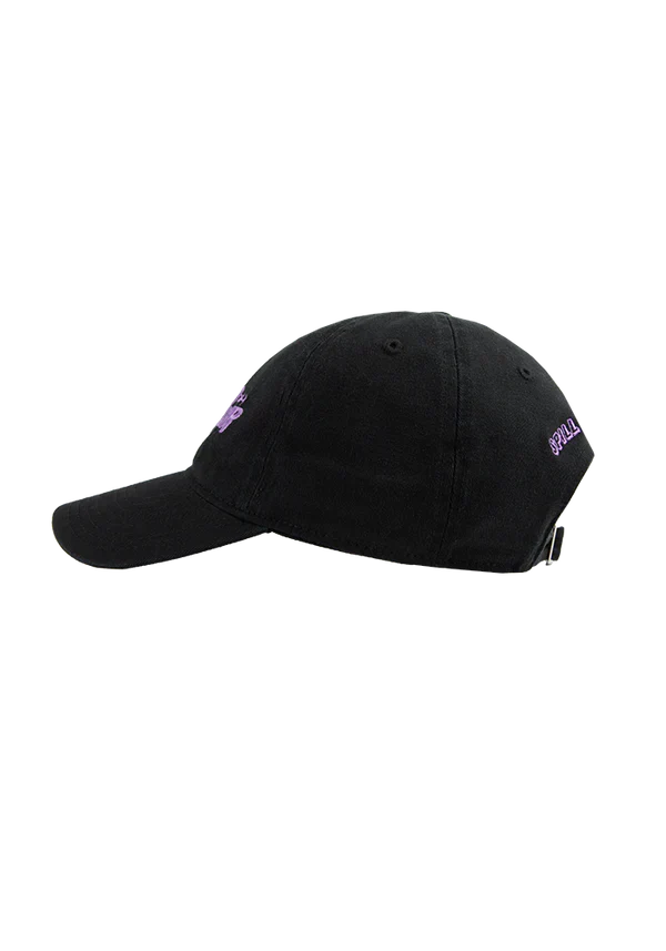 spill ur GUTS live world tour dad hat in black